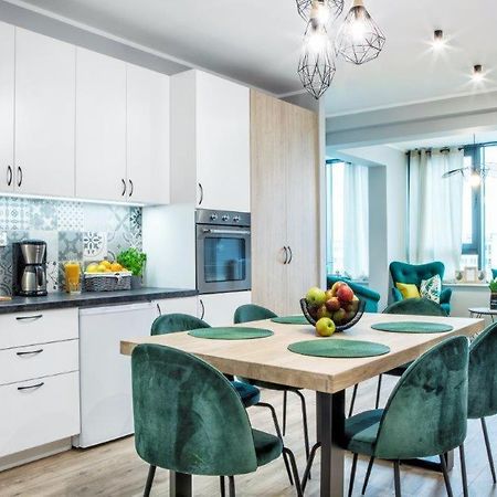 Seaside Premium Apartments Apartament Nadmorski Family Comfort Sailor Ustronie Morskie Eksteriør bilde