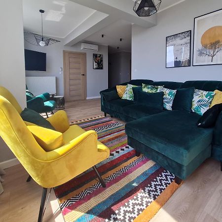 Seaside Premium Apartments Apartament Nadmorski Family Comfort Sailor Ustronie Morskie Eksteriør bilde