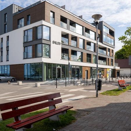 Seaside Premium Apartments Apartament Nadmorski Family Comfort Sailor Ustronie Morskie Eksteriør bilde