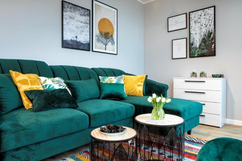 Seaside Premium Apartments Apartament Nadmorski Family Comfort Sailor Ustronie Morskie Eksteriør bilde