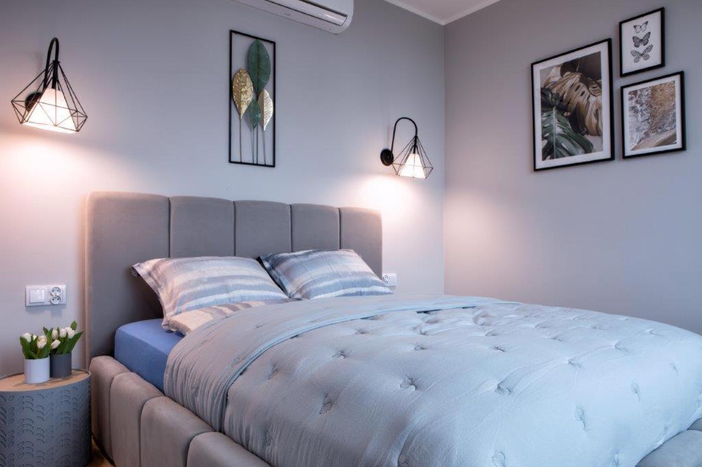 Seaside Premium Apartments Apartament Nadmorski Family Comfort Sailor Ustronie Morskie Eksteriør bilde