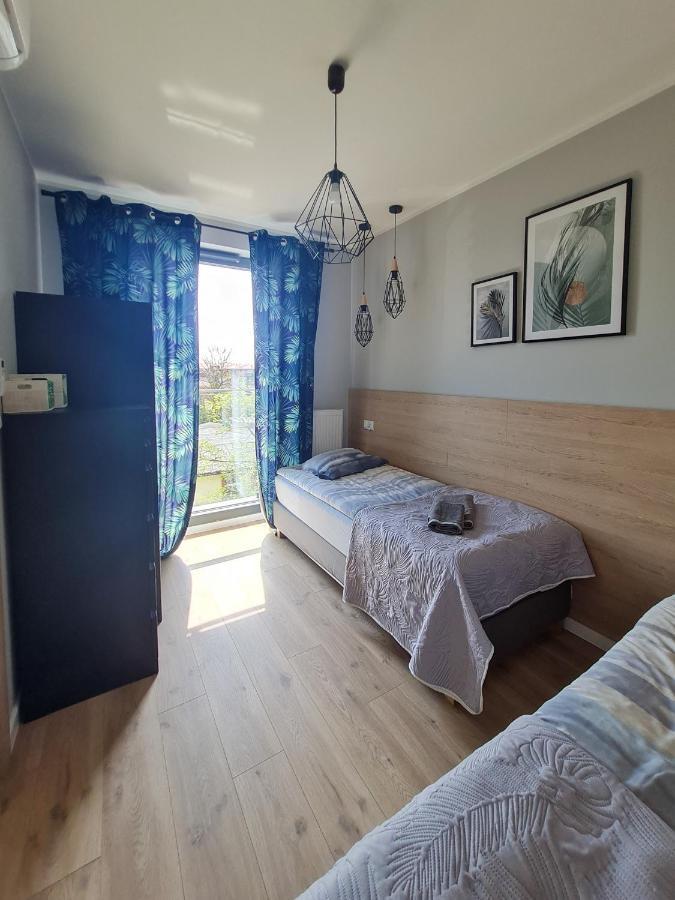 Seaside Premium Apartments Apartament Nadmorski Family Comfort Sailor Ustronie Morskie Eksteriør bilde