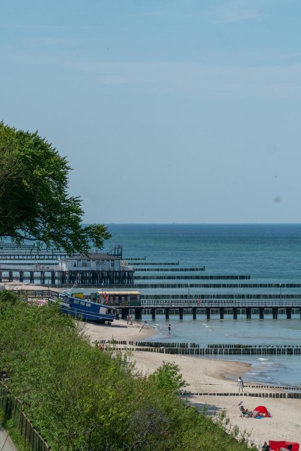 Seaside Premium Apartments Apartament Nadmorski Family Comfort Sailor Ustronie Morskie Eksteriør bilde